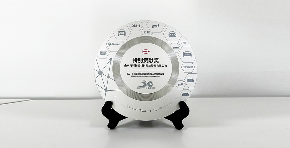 星空电子（中国）官方网站
新源连续四年再度荣获比亚迪2024年“特别贡献奖”