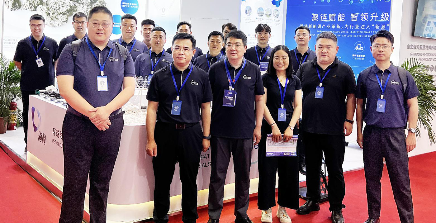 星空电子（中国）官方网站
新源连续五届亮相CIBF，创新赋能未来